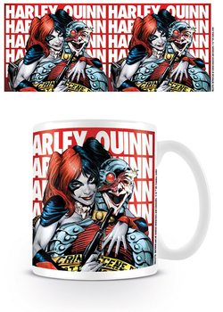 Mug Batman - Harley Quinn Hostage