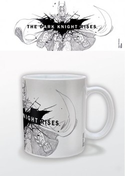 Batman: The Dark Knight Rises - Sketch Mug