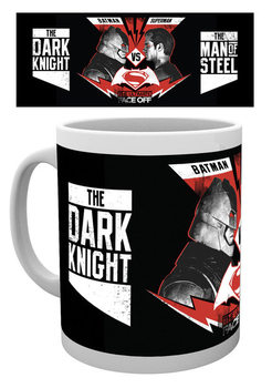 Mug Batman v Superman: Dawn of Justice - Face Off