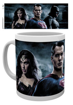 Mug Batman v Superman: Dawn of Justice - Trio