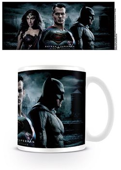 Mug Batman v Superman: Dawn of Justice - Trio