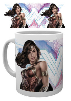 Mug Batman v Superman: Dawn of Justice - Wonder Woman