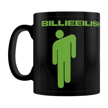 Mug Billie Eilish - Stickman