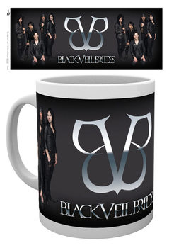 Mug Black Veil Brides - Band