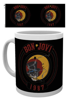 Mug Bon Jovi - 1987