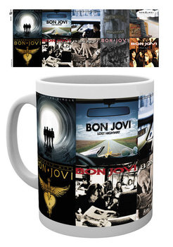 Mug Bon Jovi - Albums