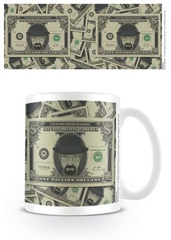 Breaking Bad - Heisenberg Dollar Mug