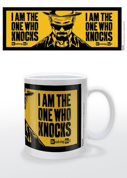 Breaking Bad - I Am The One Who Knocks Mug