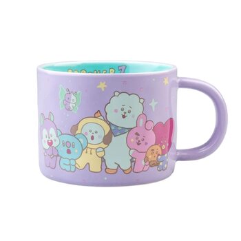 Mug BT21 - The Journey