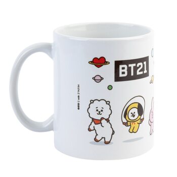 Mug BT21 - Universtar