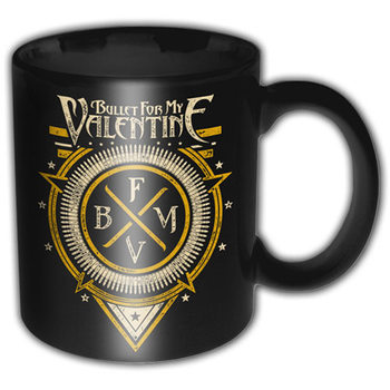 Cup Bullet For My Valentine - Emblem