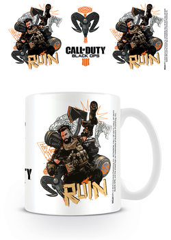 Call Of Duty - Black Ops 4 Ruin Mug