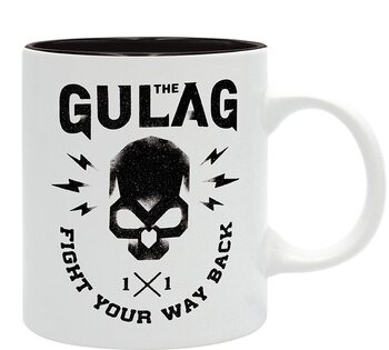 Cup Call of Duty - Gulag