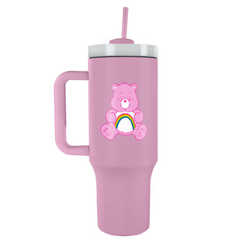 Travel mug Care Bears - Cheer Bear