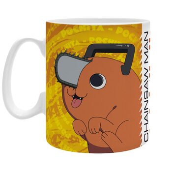 Mug Chainsaw Man - Denji & Pochita