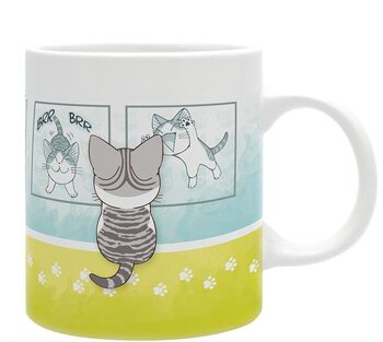 Mug Chi - Paw Prints