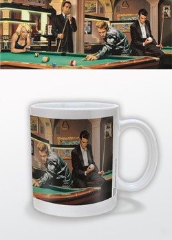 Chris Consani - Game of Fate Mug