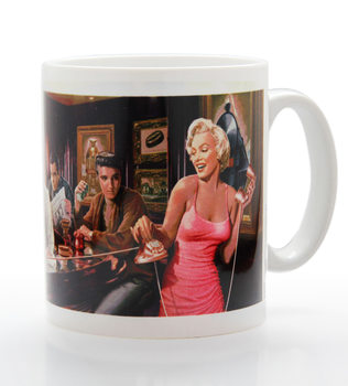 Chris Consani – Java Dreams Mug