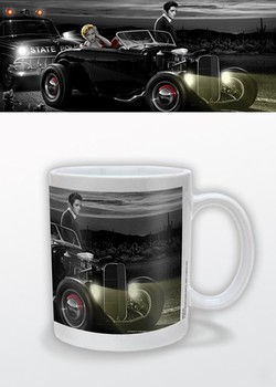 Chris Consani - Joy Ride Mug
