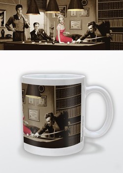 Chris Consani - Legal Action Mug