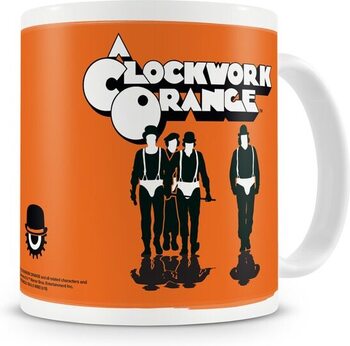 Cup Clockwork Orange