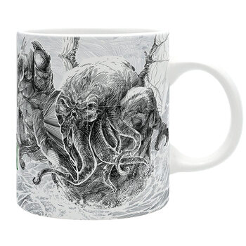 Cup Cthulhu - Landscape