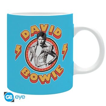 Cup David Bowie - Block