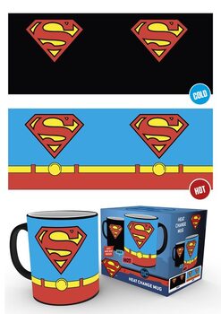 Mug DC Comics - Superman Costume