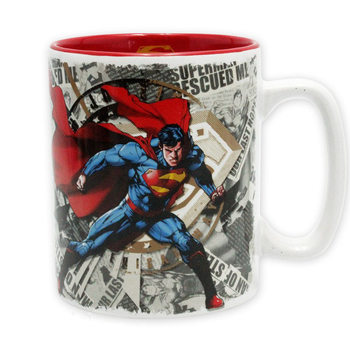Cup DC Comics - Superman