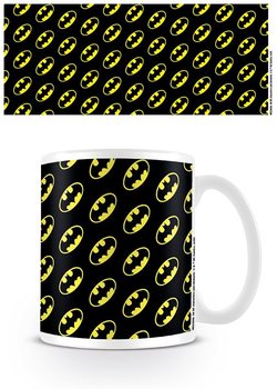 Mug DC Originals - Batman Logo Pattern