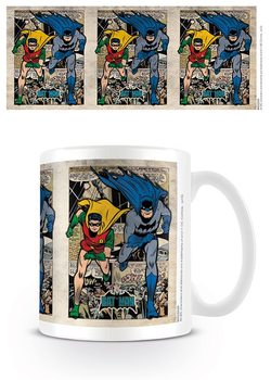 Mug DC Originals - Batman - Montage