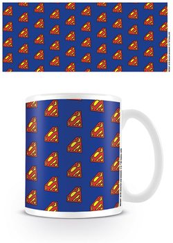 Mug DC Originals - Superman Logo Pattern