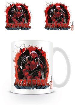 Чаша Deadpool - Smoking Gun