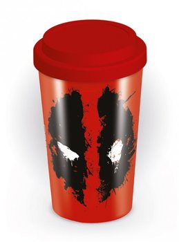 Travel mug Deadpool - Splat