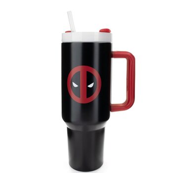 Travel mug Deadpool - Symbol