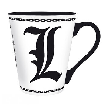 Mug Death Note