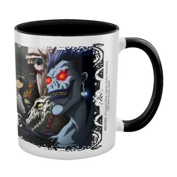 Mug Death Note - Kira’s Wrath