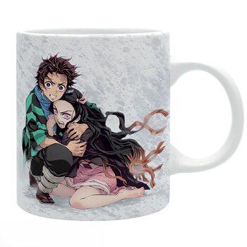 Mug Demon Slayer - Tanjiro & Nezuko