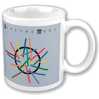 Depeche Mode - Sounds of the Universe Album Mug