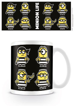 Despicable Me 3 - Minion Life Quad Mug