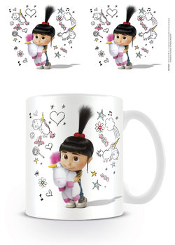 Despicable Me 3 - Unicorn Doodle Mug