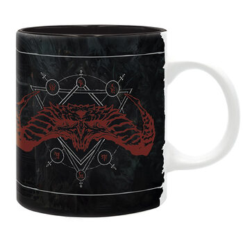 Cup Diablo IV - Logo