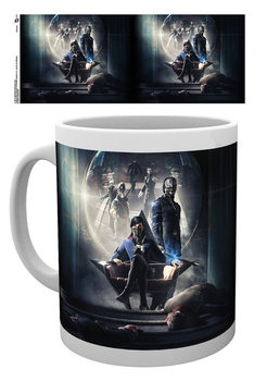 Mug Dishonored 2 - Throne