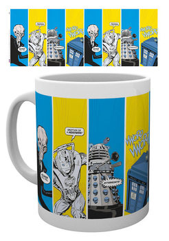 Mug Doctor Who - Space Cadets