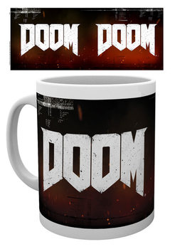 Mug Doom - Doom
