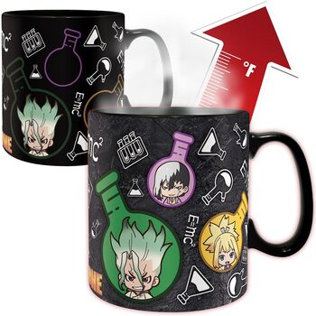 Cup Dr. Stone - Group Formula
