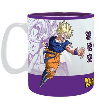 Cup Dragon Ball - DBZ/Goku vs Frieza