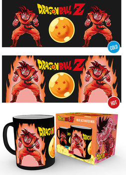 Dragon Ball Z - Super Saiyan Mug