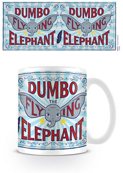 Κούπα Dumbo - The Flying Elephant