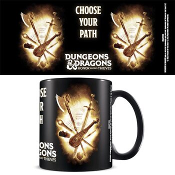 Cup Dungeons & Dragons: Movie - Choose Your Path